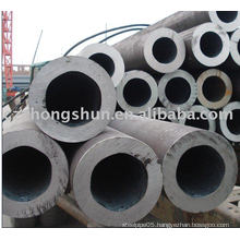 hot rolled Seamless steel pipe Cold Drawn and Hot Rolled for industry cylinder use